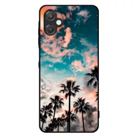 Pálmafa nyár Samsung Galaxy A06 tok