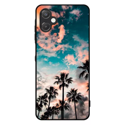 Pálmafa nyár Samsung Galaxy A06 tok