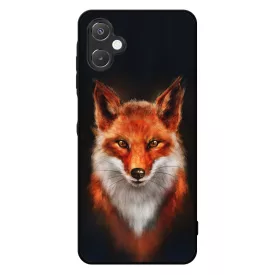 róka rókás fox Samsung Galaxy A06 tok