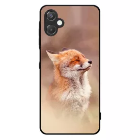 róka rókás fox Samsung Galaxy A06 tok
