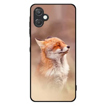 róka rókás fox Samsung Galaxy A06 tok