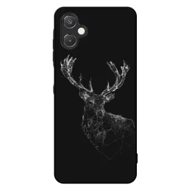 szarvas szarvasos agancs őszi Samsung Galaxy A06 tok