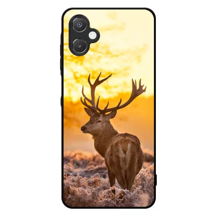 szarvas szarvasos agancs őszi Samsung Galaxy A06 tok