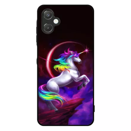 unicorn unikornis fantasy csajos Samsung Galaxy A06 tok