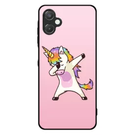 unicorn unikornis fantasy csajos Samsung Galaxy A06 tok