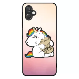 unicorn unikornis fantasy csajos Samsung Galaxy A06 tok