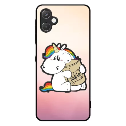 unicorn unikornis fantasy csajos Samsung Galaxy A06 tok