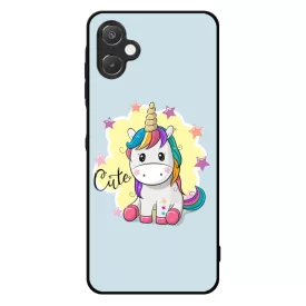 unicorn unikornis fantasy csajos Samsung Galaxy A06 tok