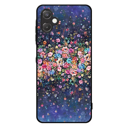 virágos tavaszi art Samsung Galaxy A06 tok