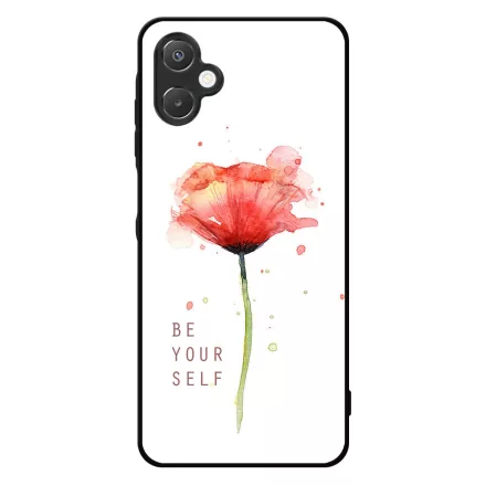 pitypangos be yourself virágos tavaszi Samsung Galaxy A06 tok