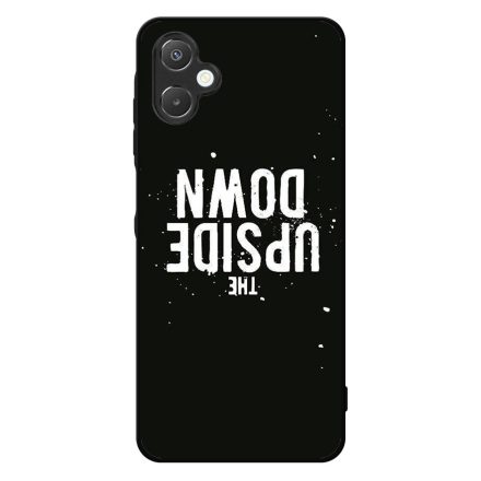 The Upside Down - Stranger Things Samsung Galaxy A06 tok