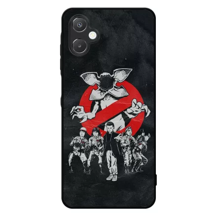 Demogorgon Busters - Stranger Things Samsung Galaxy A06 tok