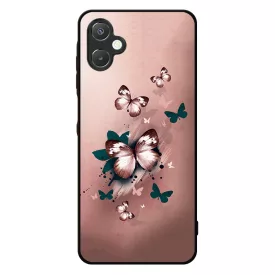 Pillangók - BeaYOUtiful ajándék nőknek valentin napra Samsung Galaxy A06 tok