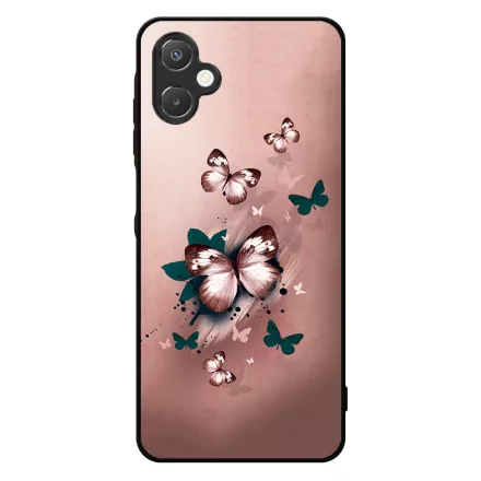 Pillangók - BeaYOUtiful ajándék nőknek valentin napra Samsung Galaxy A06 tok