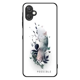 Possible - minden lehetséges - tollas ajándék nőknek valentin napra Samsung Galaxy A06 tok