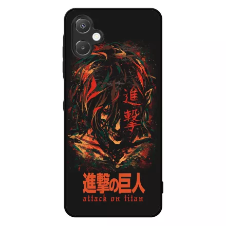 Attack on Titan AOT Eren Samsung Galaxy A06 tok
