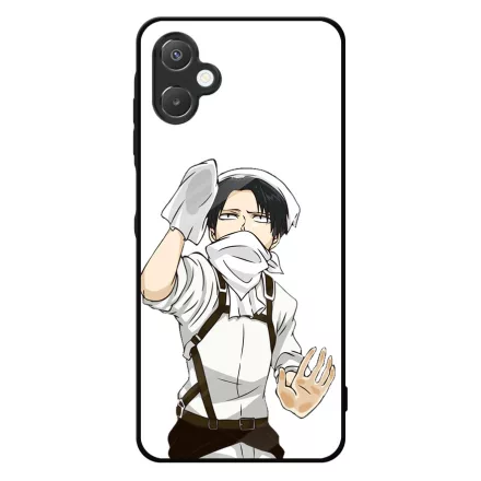 Levi Ackerman - Attack on Titan Samsung Galaxy A06 tok