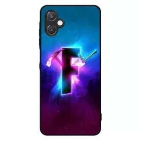 The GAME fortnite Samsung Galaxy A06 tok