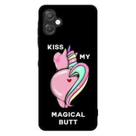 unikornis unicorn egyszarvú Samsung Galaxy A06 tok