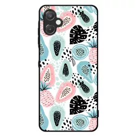 Cute Avocado - Csajos nyári mintás Samsung Galaxy A06 tok