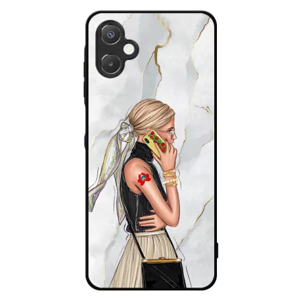 Matyó GIRL magyar mintás hungarian folk Samsung Galaxy A06 tok