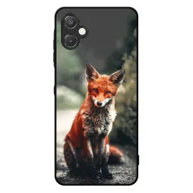 Autumn Fox őszi róka Samsung Galaxy A06 tok
