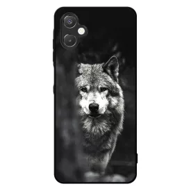 Az erdő farkasa wolf Samsung Galaxy A06 tok