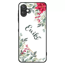 Kérd a neveddel - Christmas - Karácsony Samsung Galaxy A06 tok