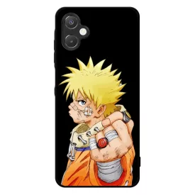 Naruto - Fight anime Samsung Galaxy A06 tok