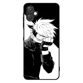 Kakashi Black & White - naruto anime Samsung Galaxy A06 tok