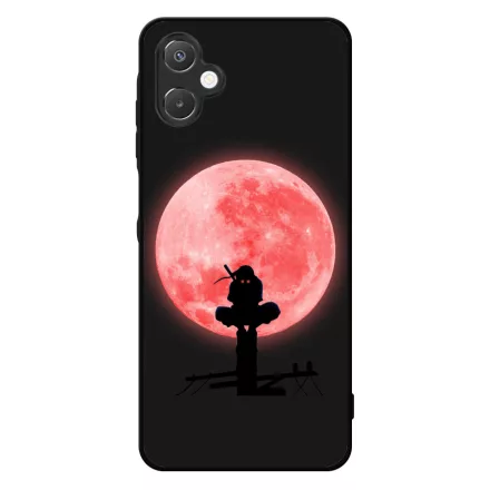 Itachi silhouette - naruto anime Samsung Galaxy A06 tok