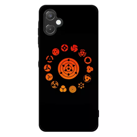Sharingan - naruto anime Samsung Galaxy A06 tok