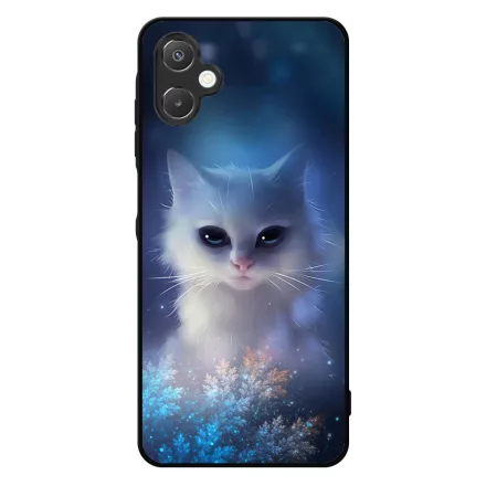 Cat Art - cicás Samsung Galaxy A06 tok