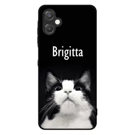 Kérd a neveddel - Cicus Samsung Galaxy A06 tok