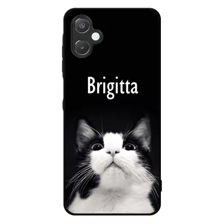 Kérd a neveddel - Cicus Samsung Galaxy A06 tok