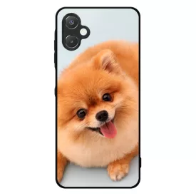 Pomerániai spitz - Akarsz játszani Samsung Galaxy A06 tok