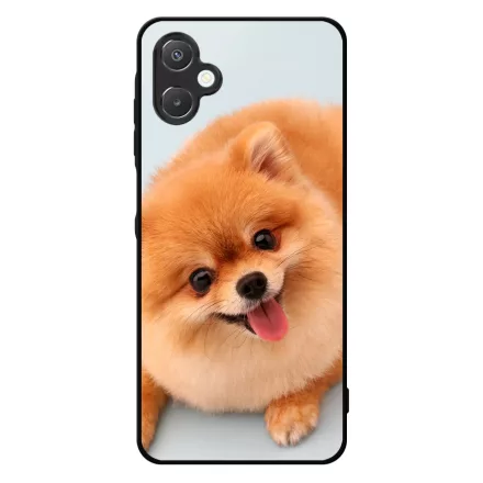 Pomerániai spitz - Akarsz játszani Samsung Galaxy A06 tok
