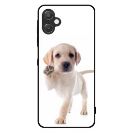 Kérsz Pacsit - Labrador kutyus Samsung Galaxy A06 tok