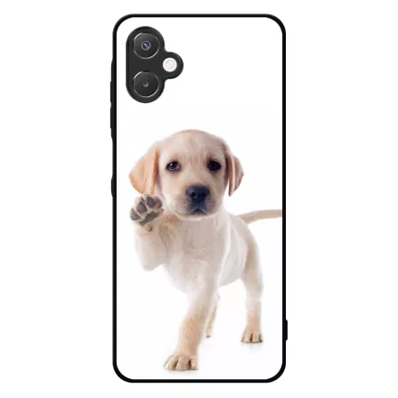 Kérsz Pacsit - Labrador kutyus Samsung Galaxy A06 tok