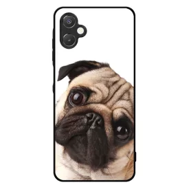 Mopszli - Figyelek Rád!  Samsung Galaxy A06 tok