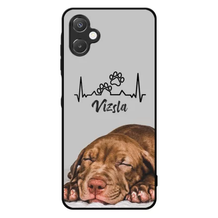 I Love Vizsla Samsung Galaxy A06 tok