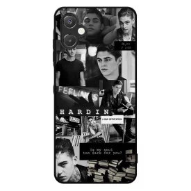 After Movie - Hardin miután film Samsung Galaxy A06 tok