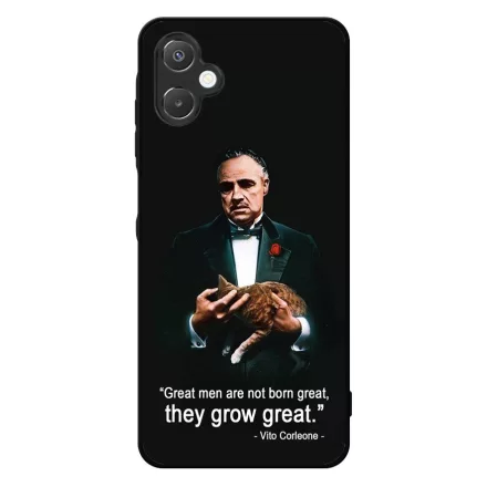 the Godfather - Great Men Keresztapa Samsung Galaxy A06 tok