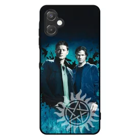 Dean & Sam Winchester supernatural odaát Samsung Galaxy A06 tok