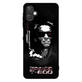 T-800 Terminator Samsung Galaxy A06 tok