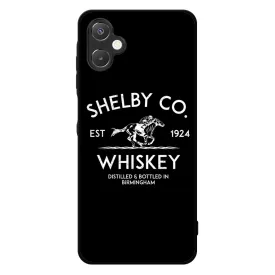Shelby Co. Whiskey peaky blinders Samsung Galaxy A06 tok