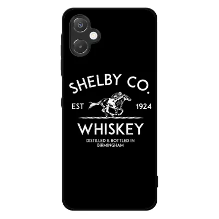 Shelby Co. Whiskey peaky blinders Samsung Galaxy A06 tok