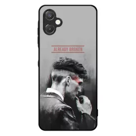 Already Broken - thomas shelby peaky blinders Samsung Galaxy A06 tok