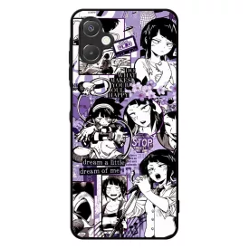 Jiro Kyoka Aesthetic - mha - my hero academia boku no Samsung Galaxy A06 tok