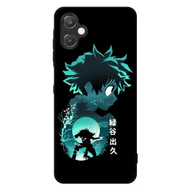 DEKU - Boku no Hero - mha - my hero academia Samsung Galaxy A06 tok